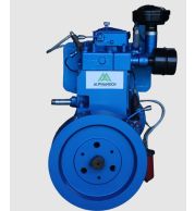 Heavy Duty Diesel Engine for Agriculture, Power Tillers & Industrial Use, 4-Stroke Air-Cooled Single Cylinder, High Torque Low Fuel Consumption, Reliable for Pumps Generators & Farm Machinery